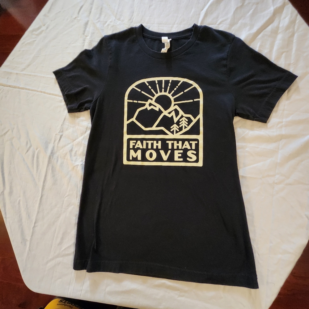 Canvas T-Shirt size Petite / CH